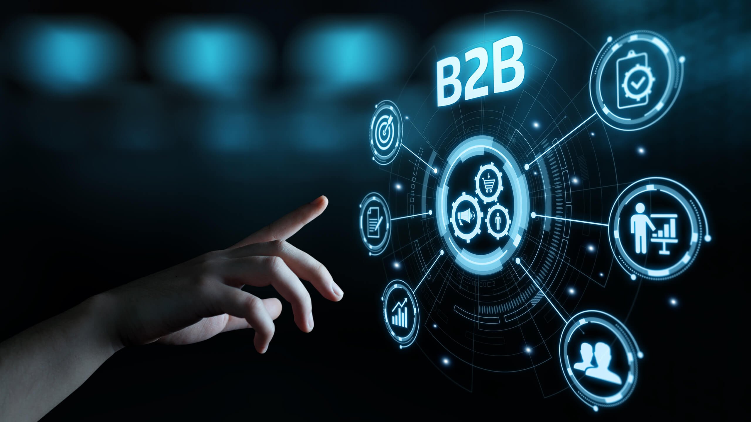 B2B Yazılımları