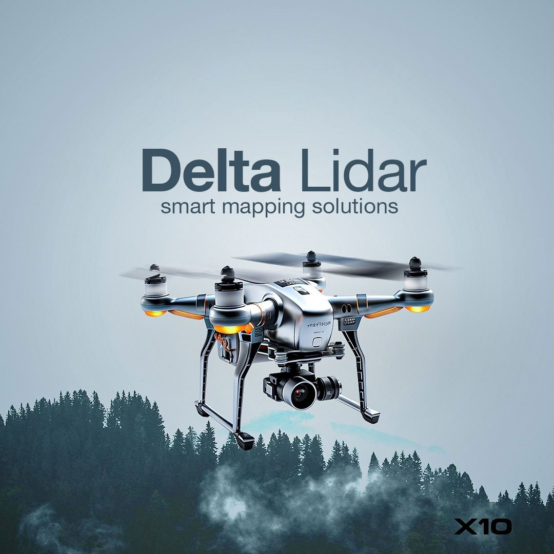 Delta Lidar Sitesi Tasarımı